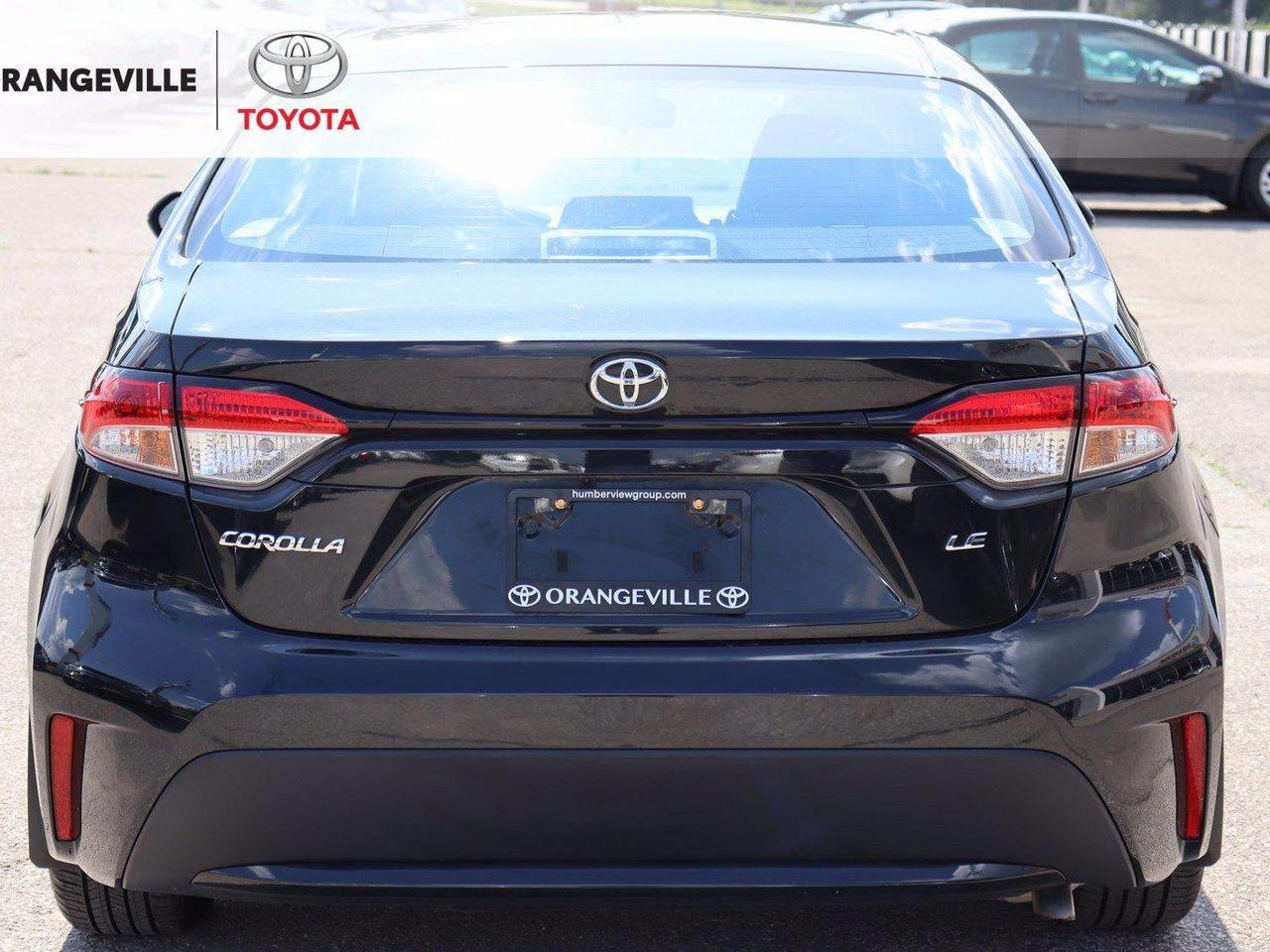 2020 Toyota Corolla LE-2