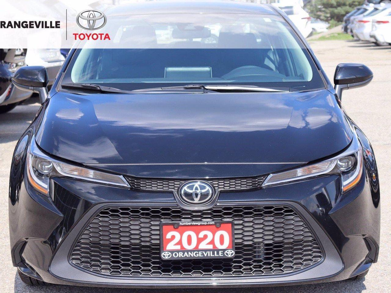 2020 Toyota Corolla LE-4