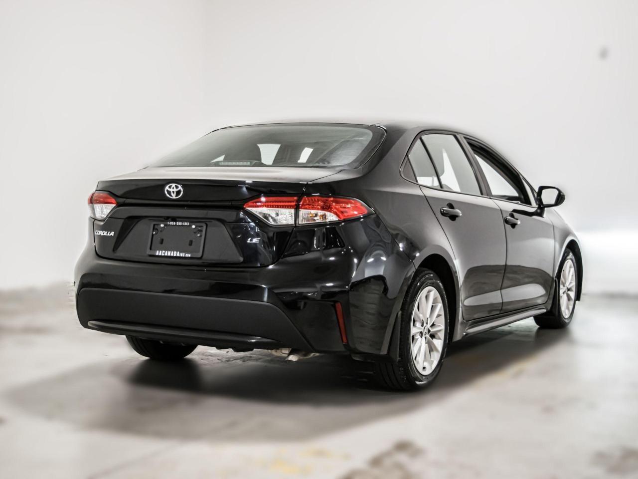 2020 Toyota Corolla LE-2