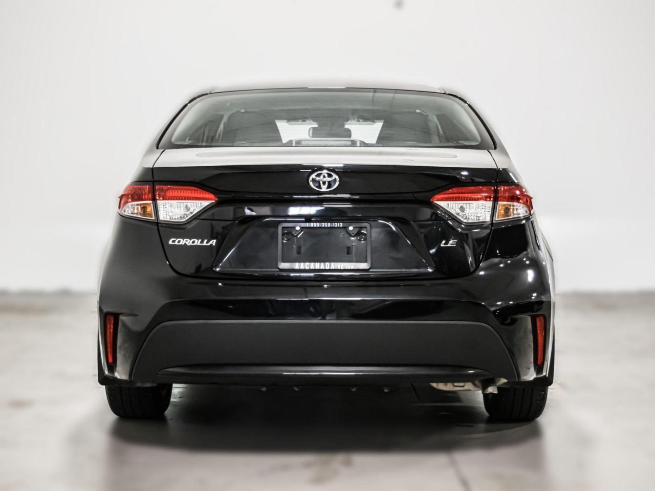 2020 Toyota Corolla LE-3