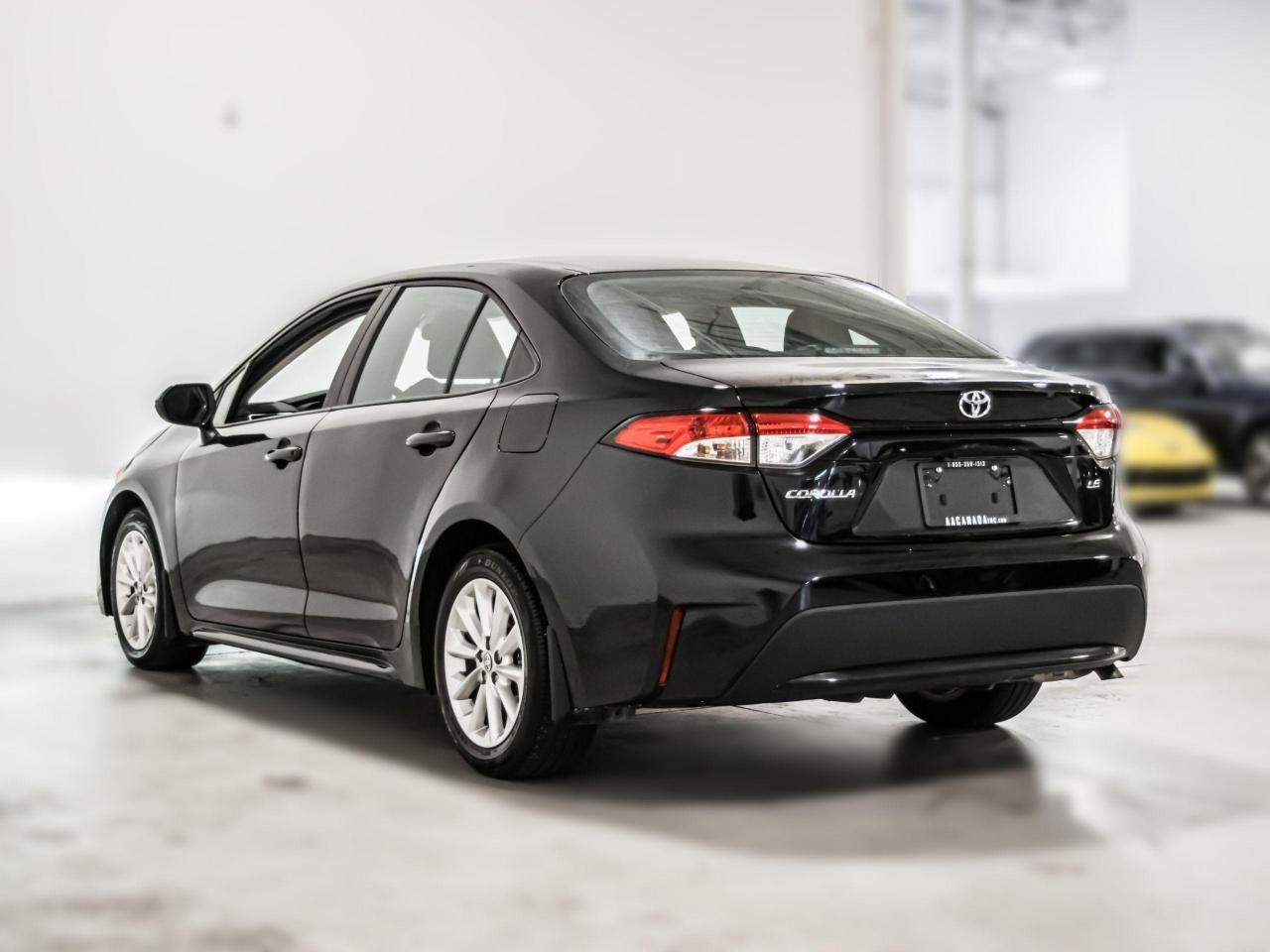 2020 Toyota Corolla LE-4