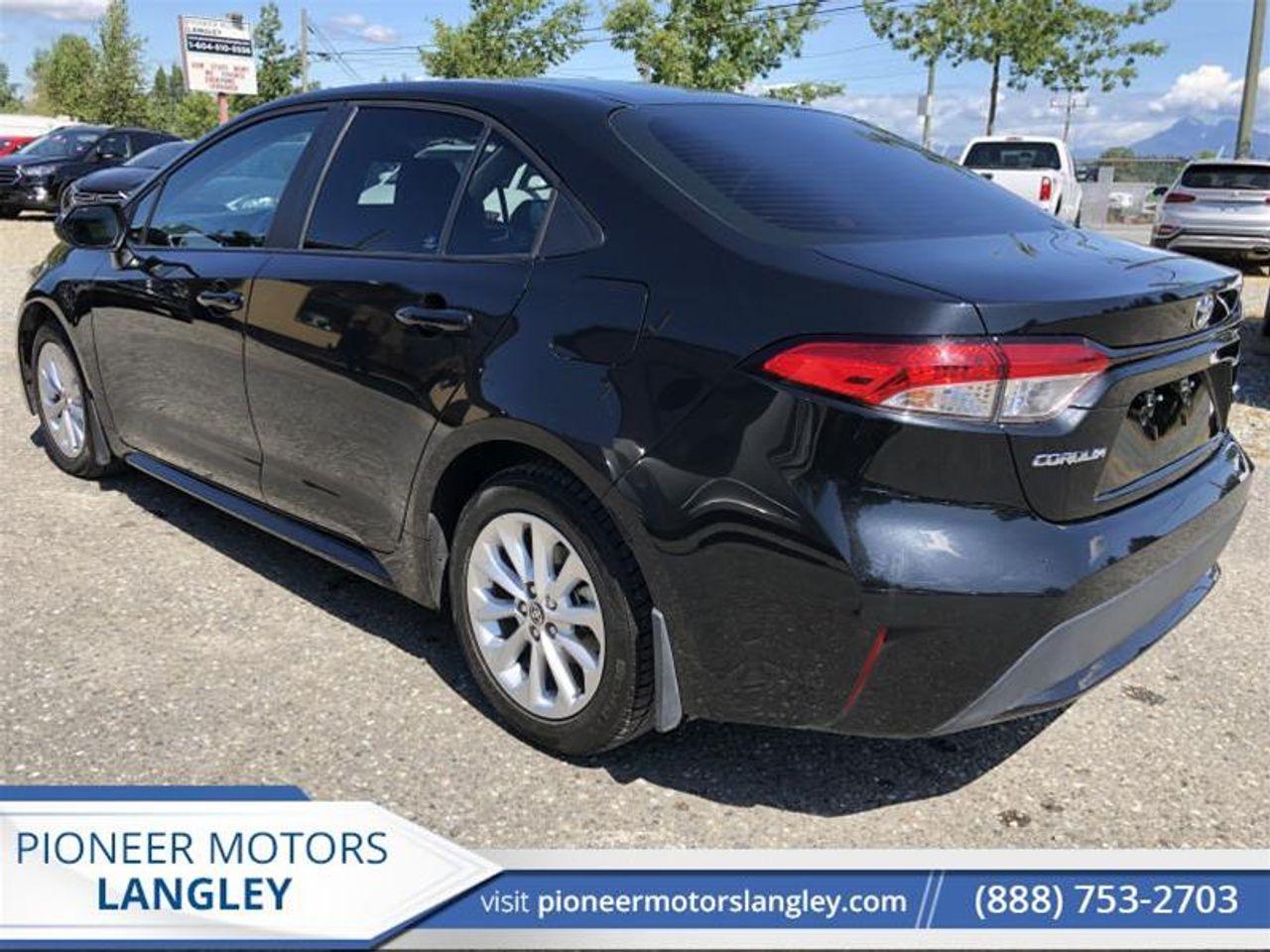 2020 Toyota Corolla LE-3