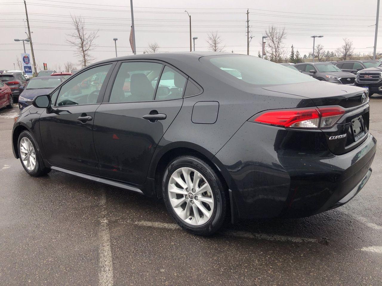 2020 Toyota Corolla LE-3