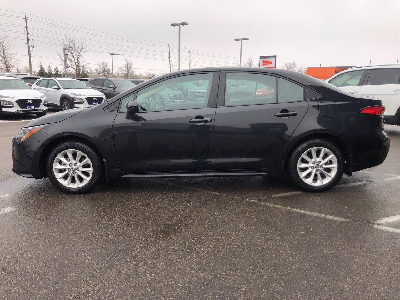 2020 Toyota Corolla LE-4
