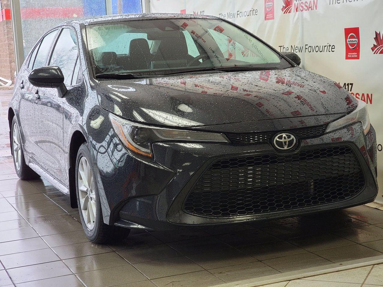 2020 Toyota Corolla LE-0