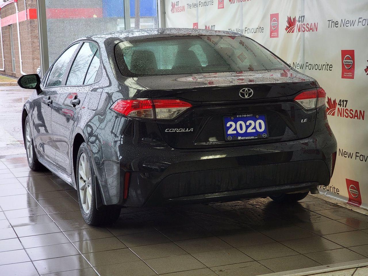 2020 Toyota Corolla LE-2