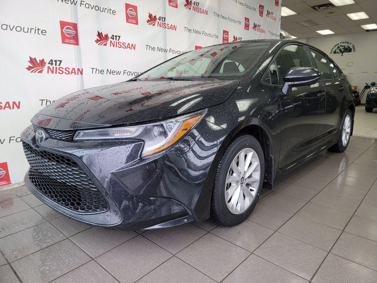 2020 Toyota Corolla LE-3