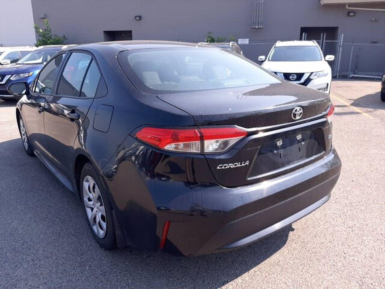 2020 Toyota Corolla LE-2