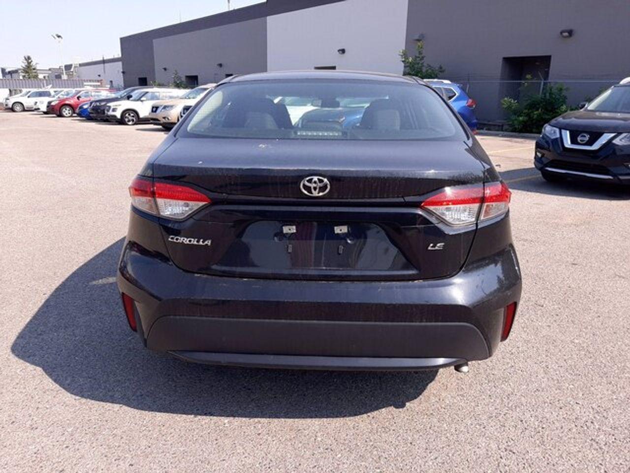 2020 Toyota Corolla LE-3