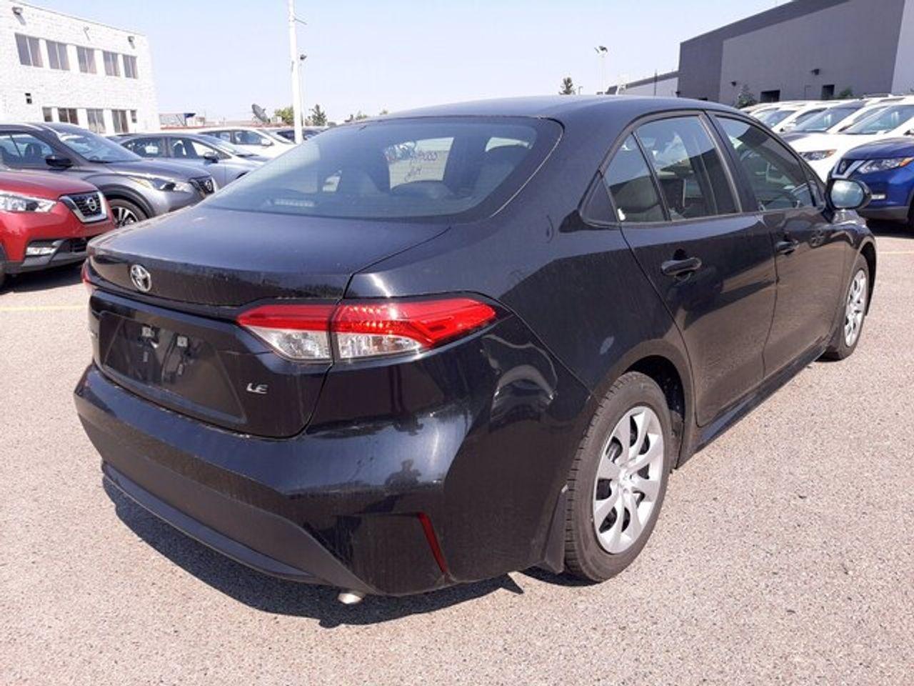 2020 Toyota Corolla LE-4