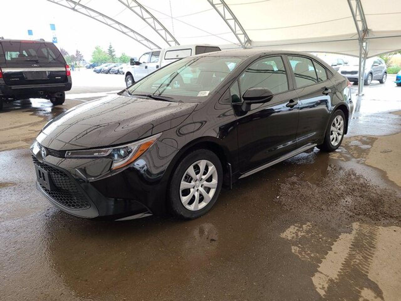 2020 Toyota Corolla LE-0