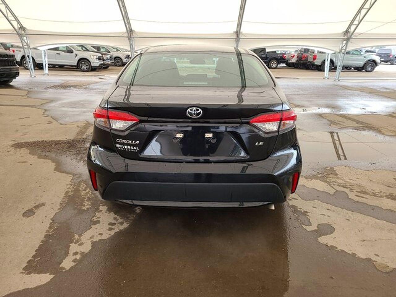 2020 Toyota Corolla LE-2