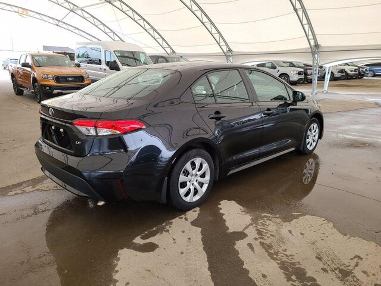 2020 Toyota Corolla LE-3