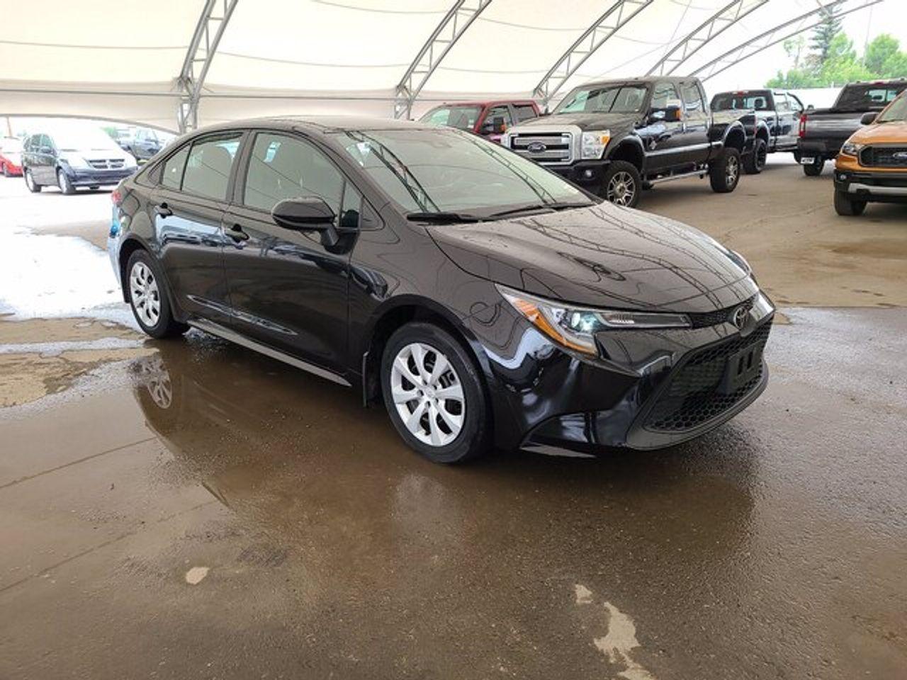 2020 Toyota Corolla LE-4