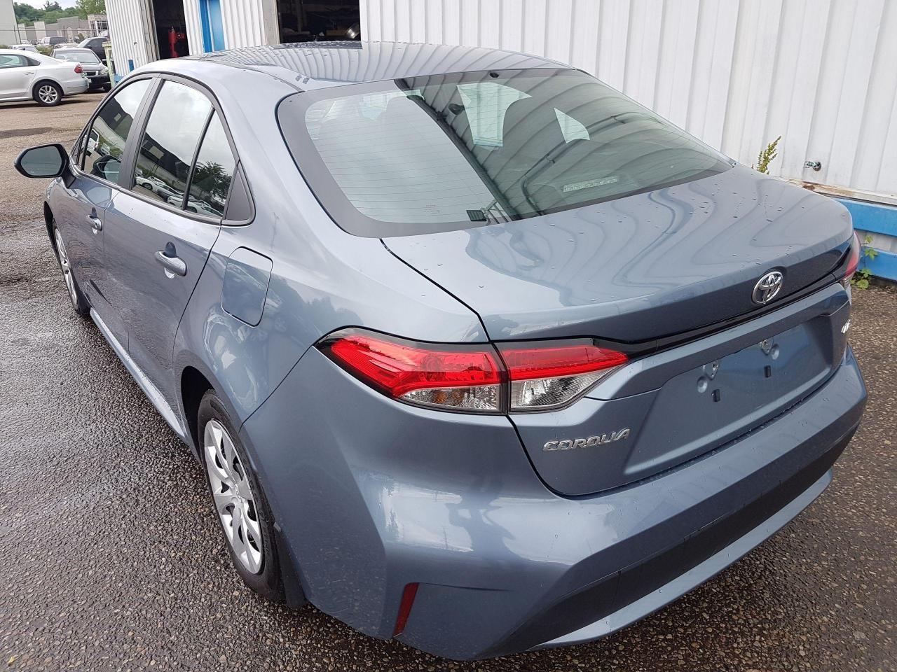 2020 Toyota Corolla LE-2
