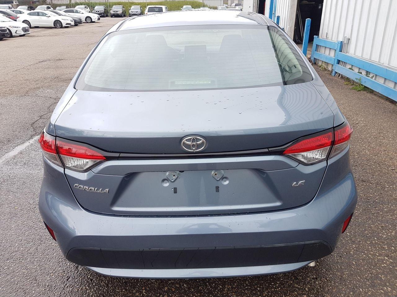 2020 Toyota Corolla LE-3