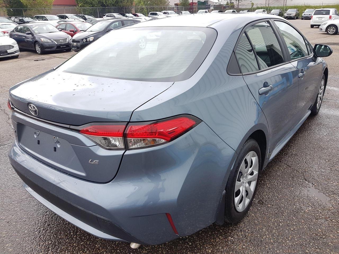 2020 Toyota Corolla LE-4