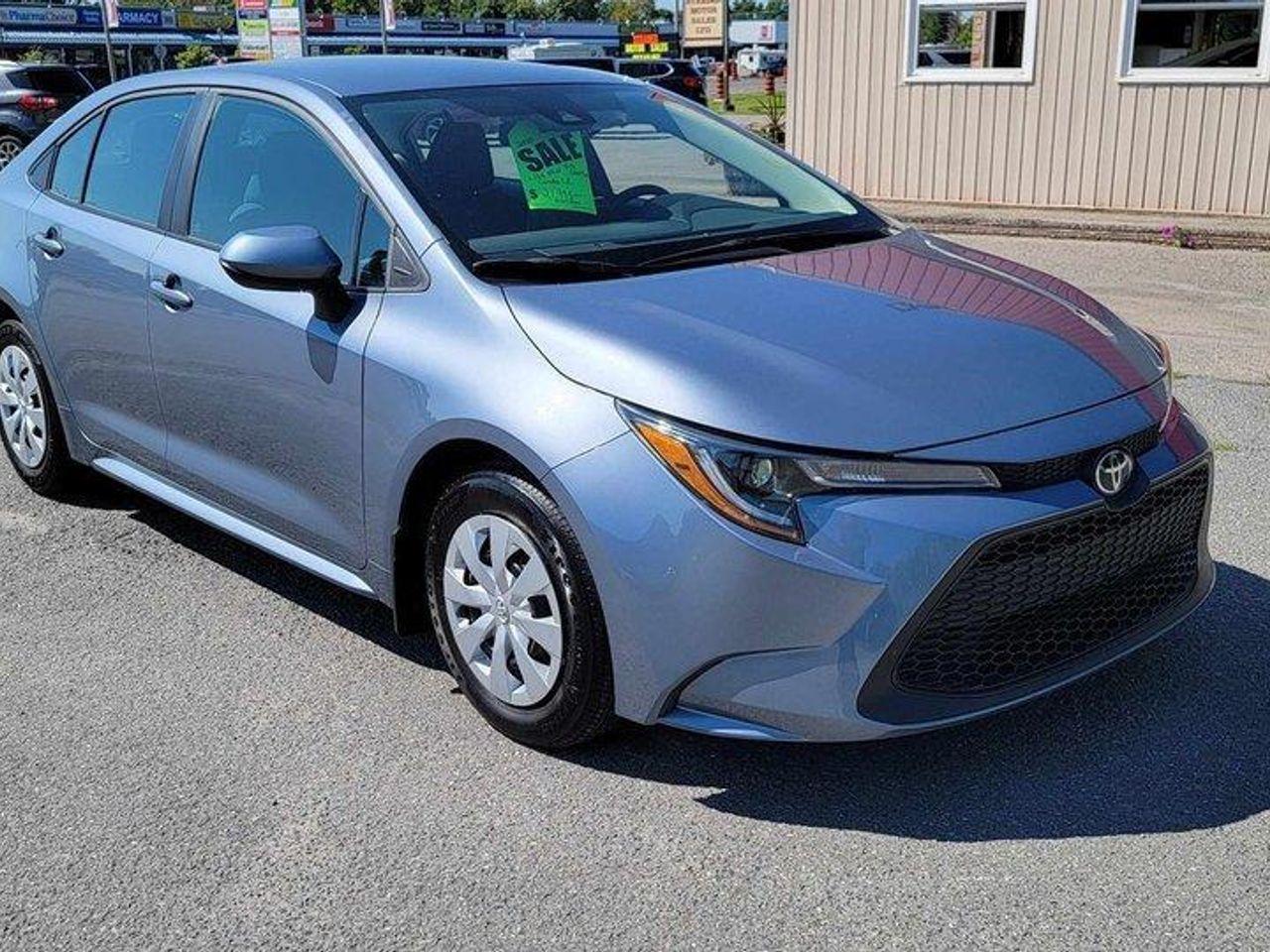 2020 Toyota Corolla LE-0