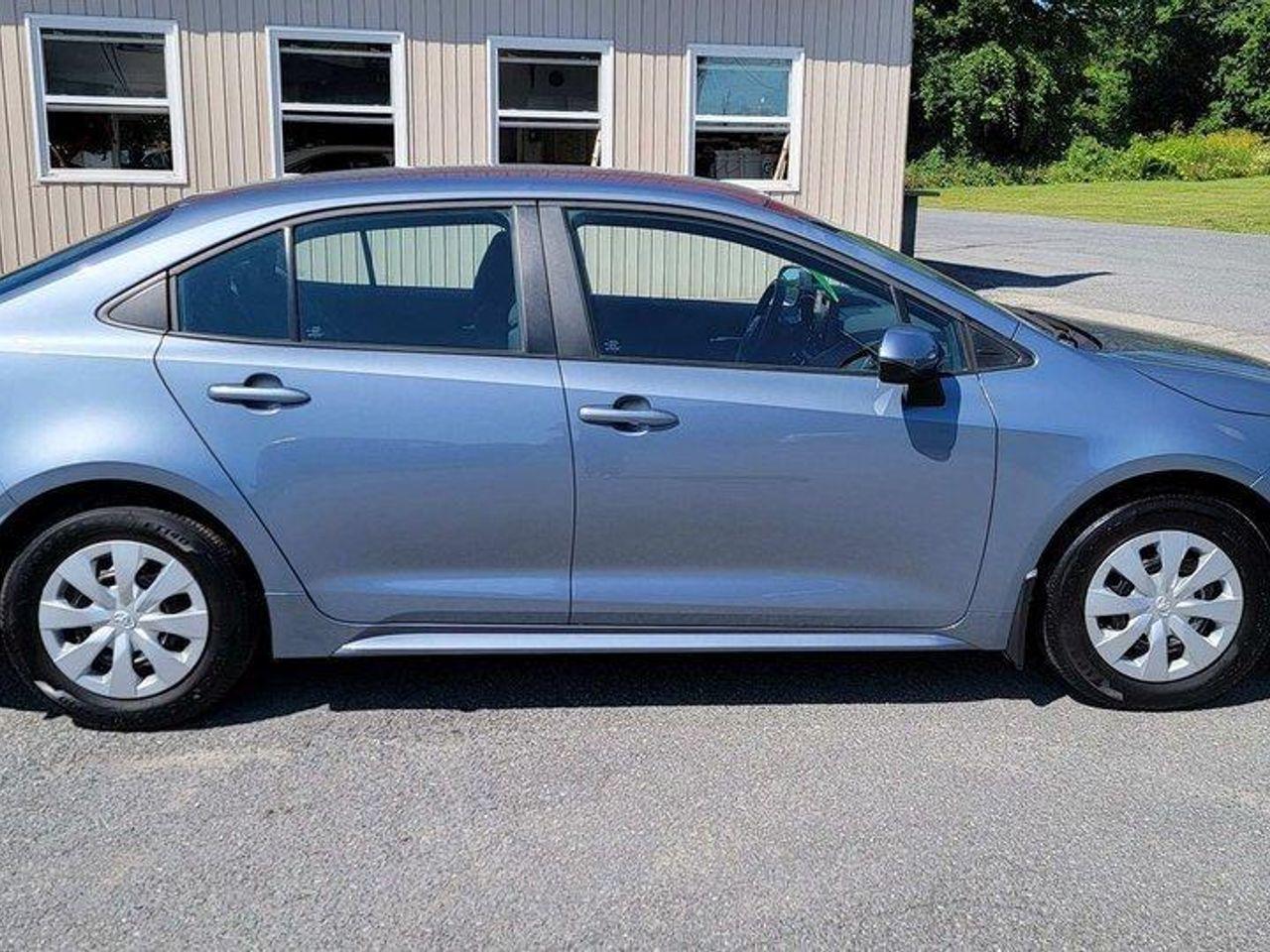 2020 Toyota Corolla LE-1