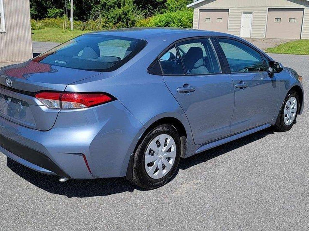 2020 Toyota Corolla LE-2