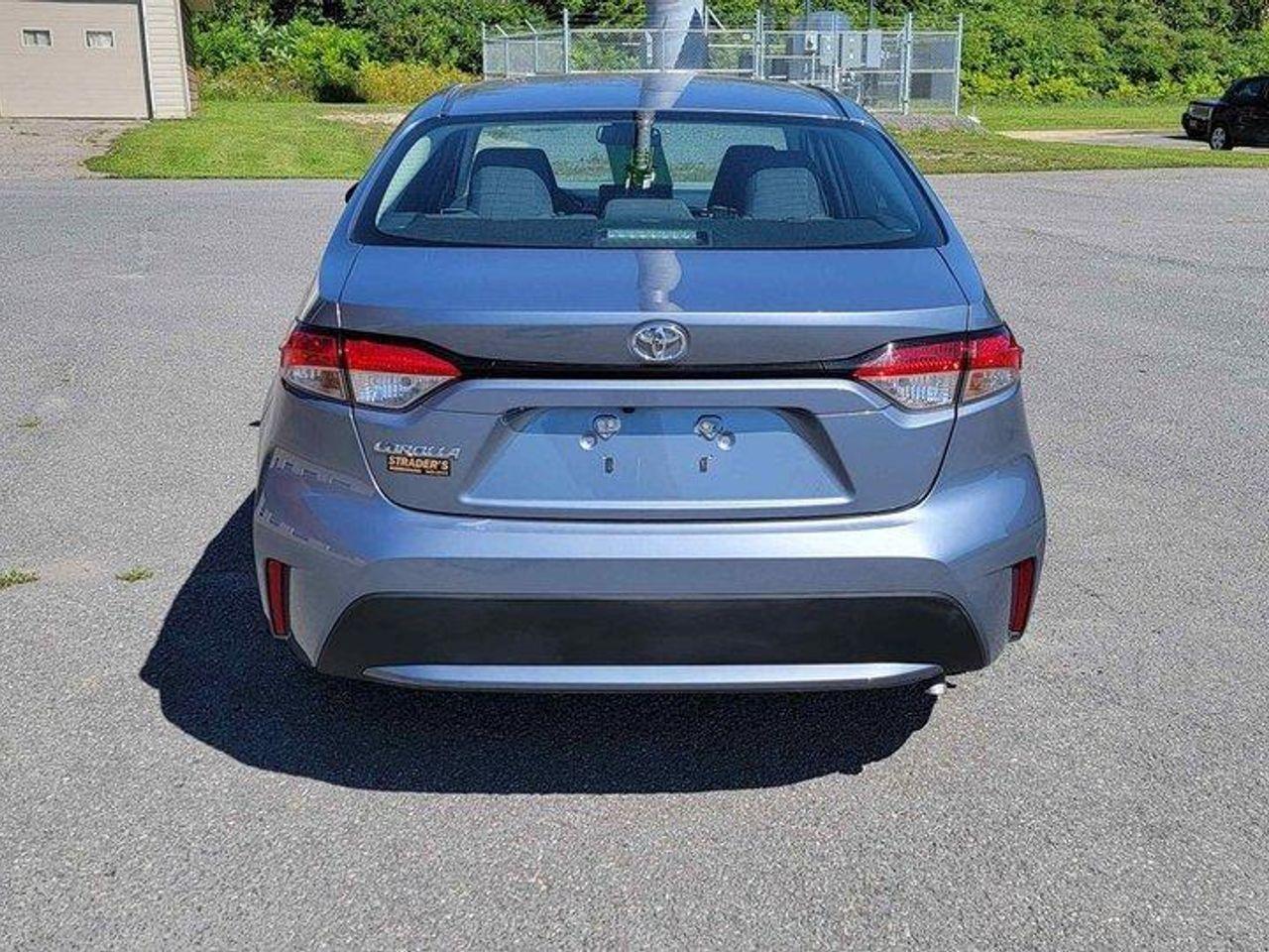2020 Toyota Corolla LE-3