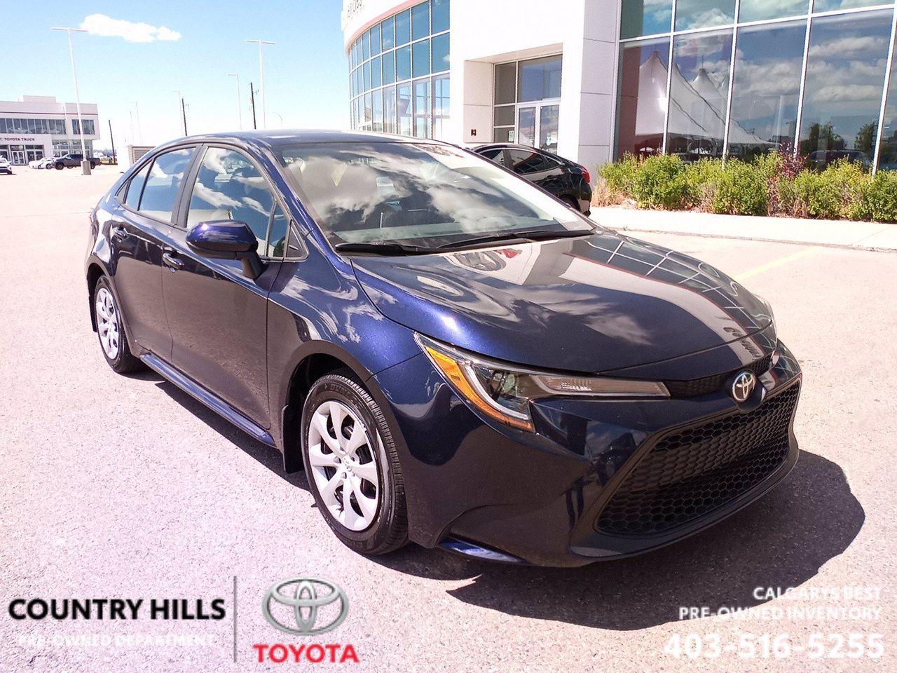 2020 Toyota Corolla LE-0