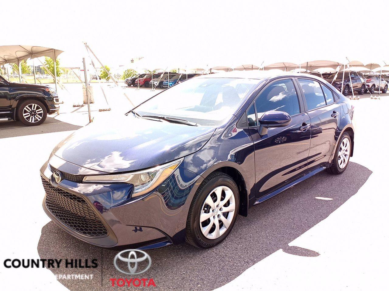 2020 Toyota Corolla LE-2