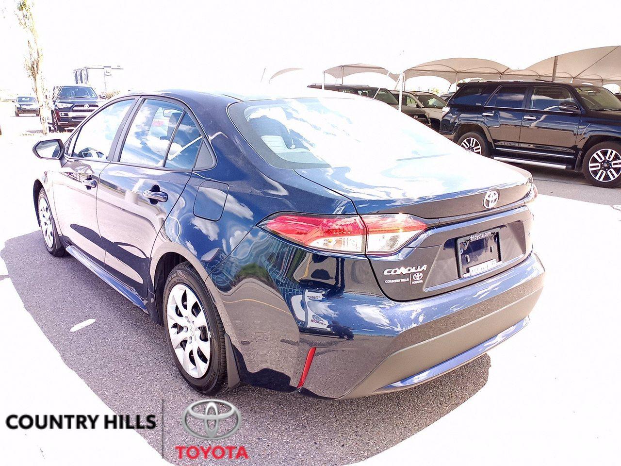 2020 Toyota Corolla LE-3