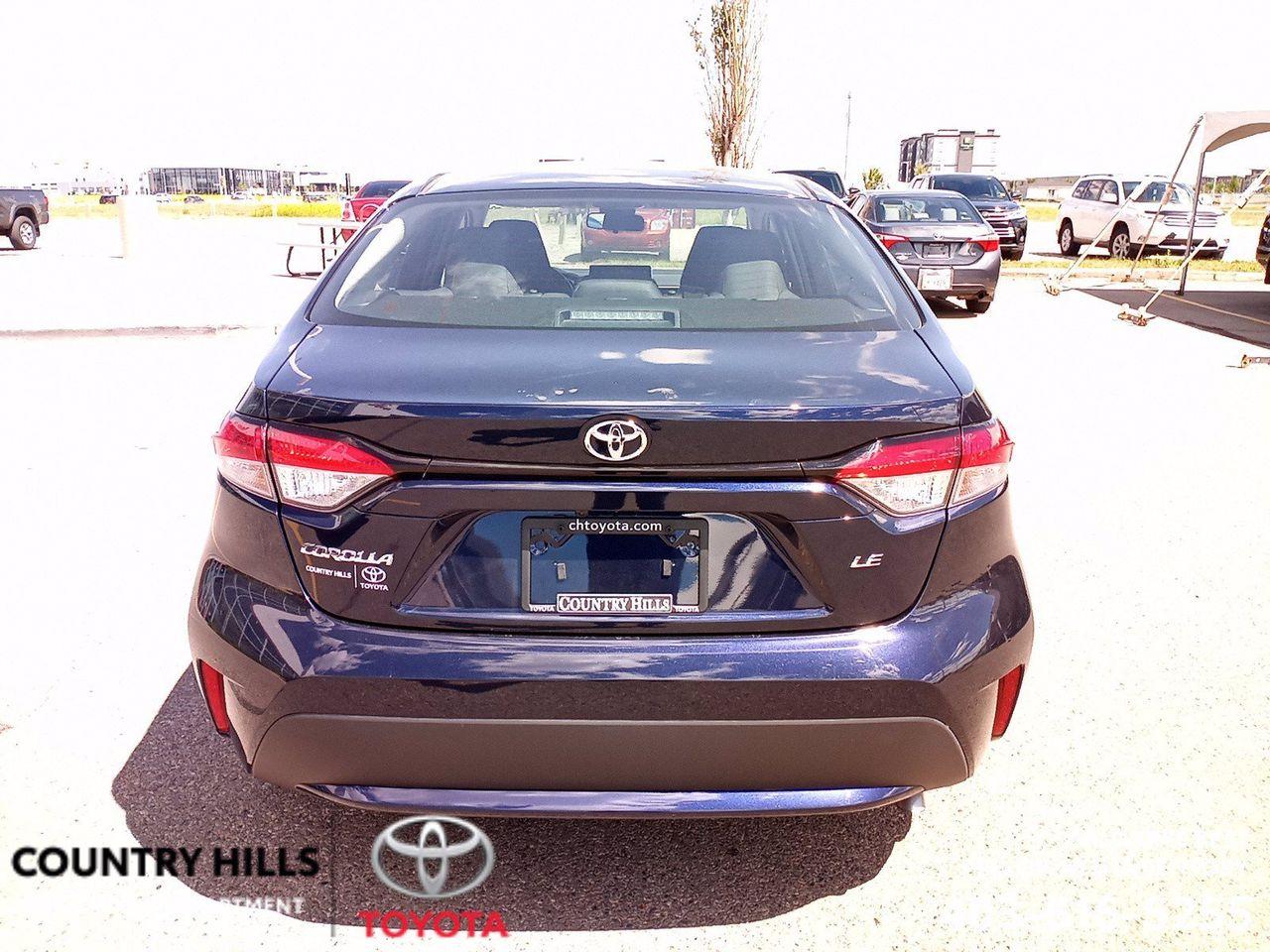 2020 Toyota Corolla LE-4