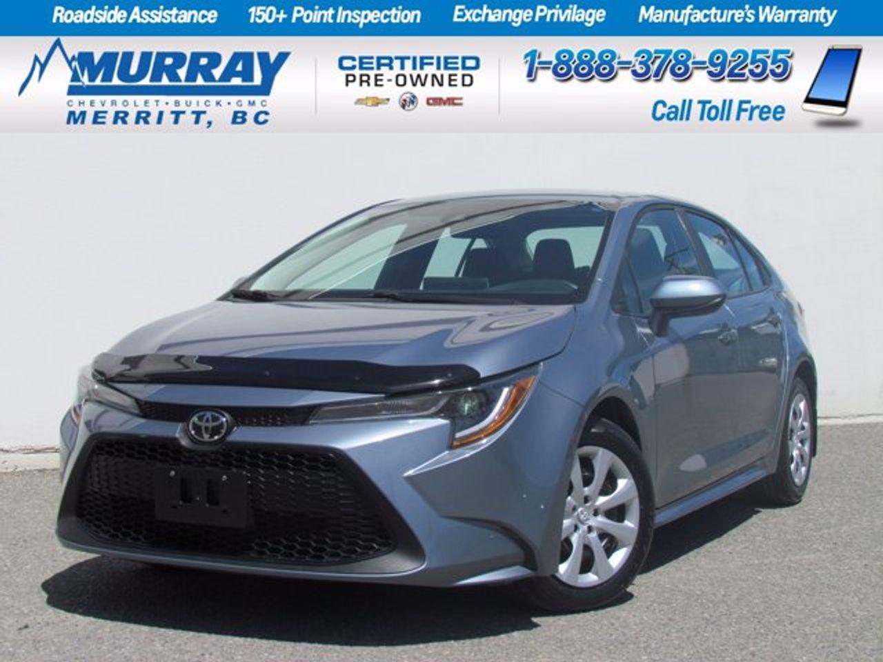 2020 Toyota Corolla LE-0