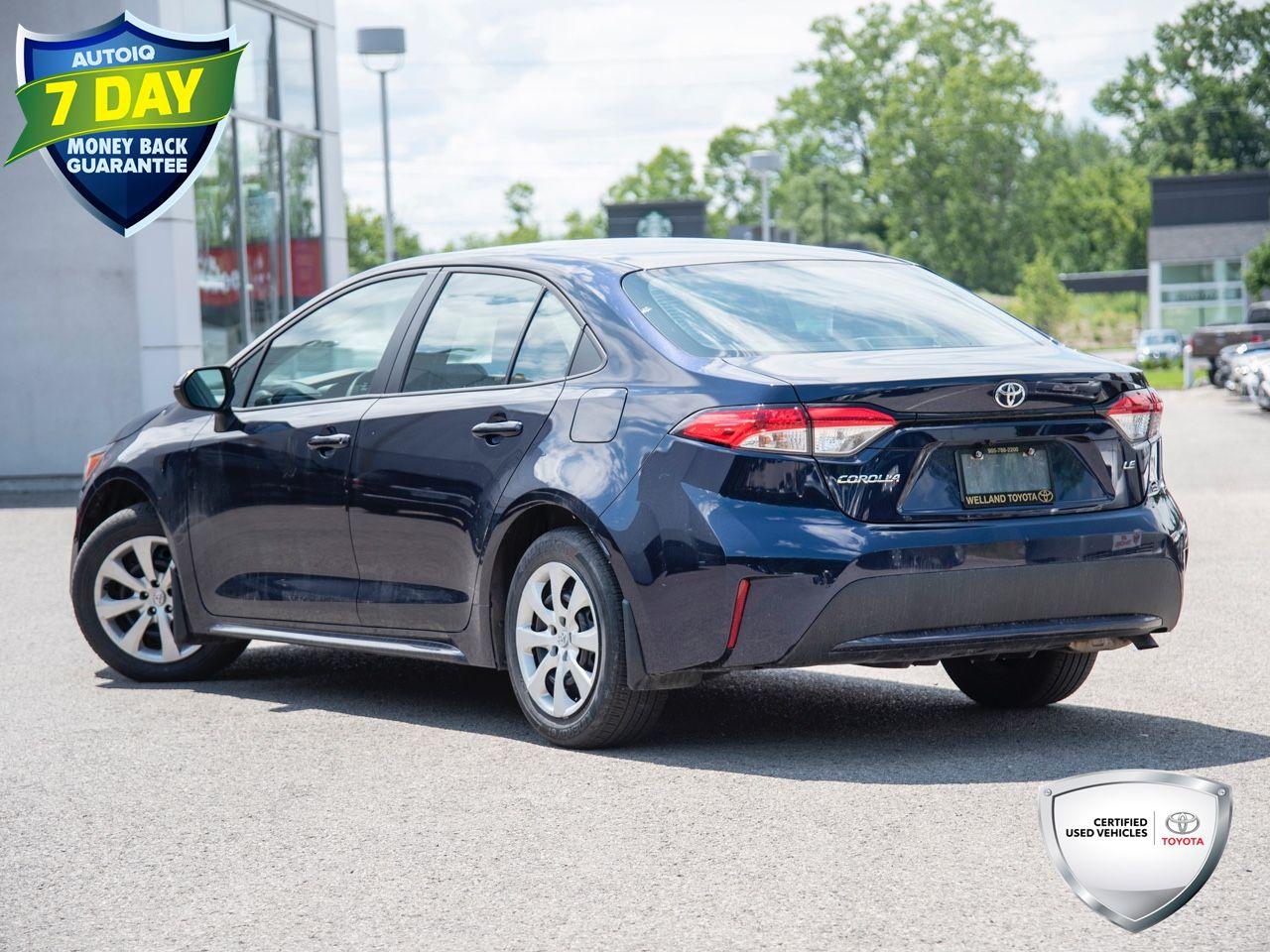 2020 Toyota Corolla LE-1