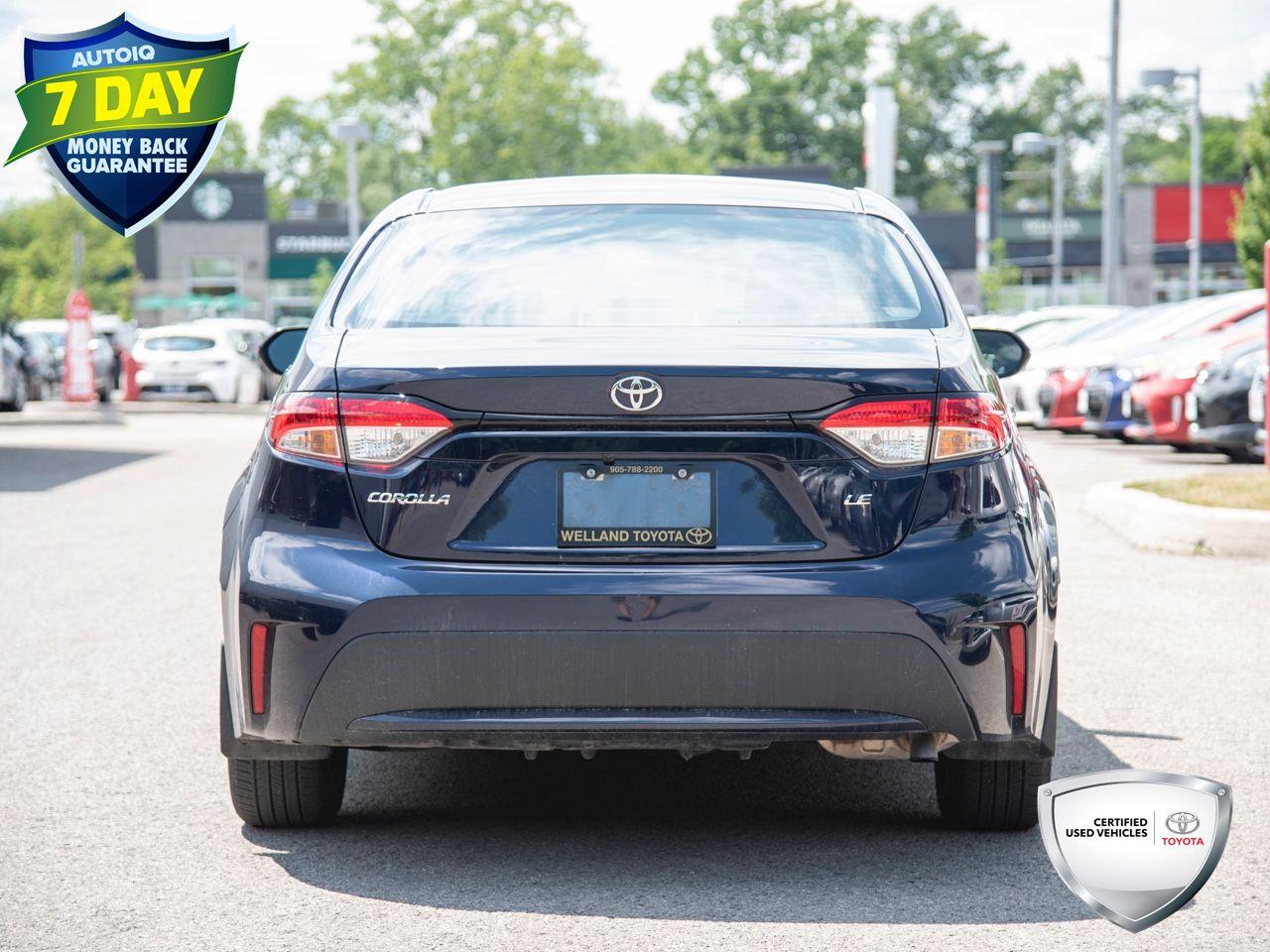 2020 Toyota Corolla LE-2