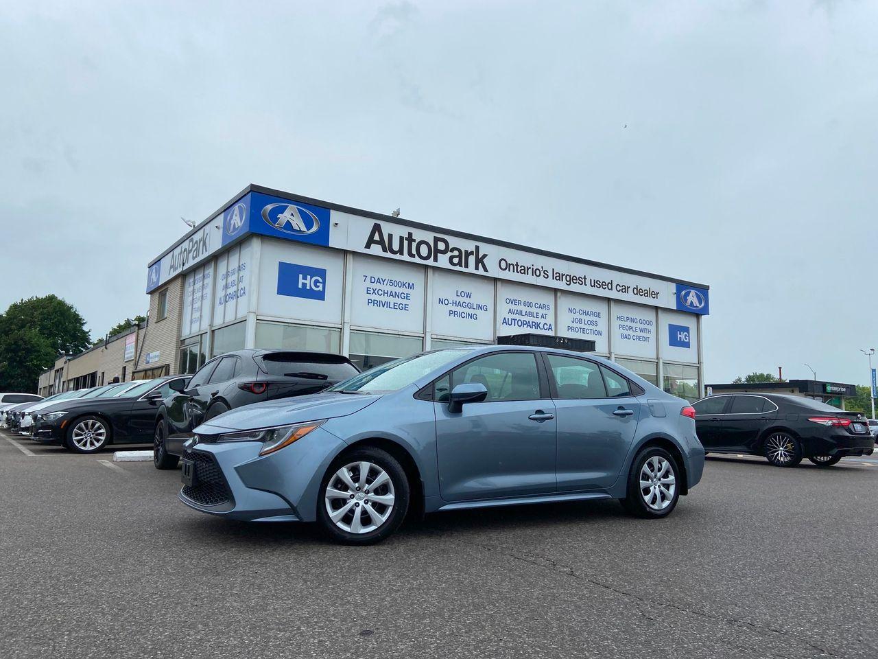 2020 Toyota Corolla LE-0