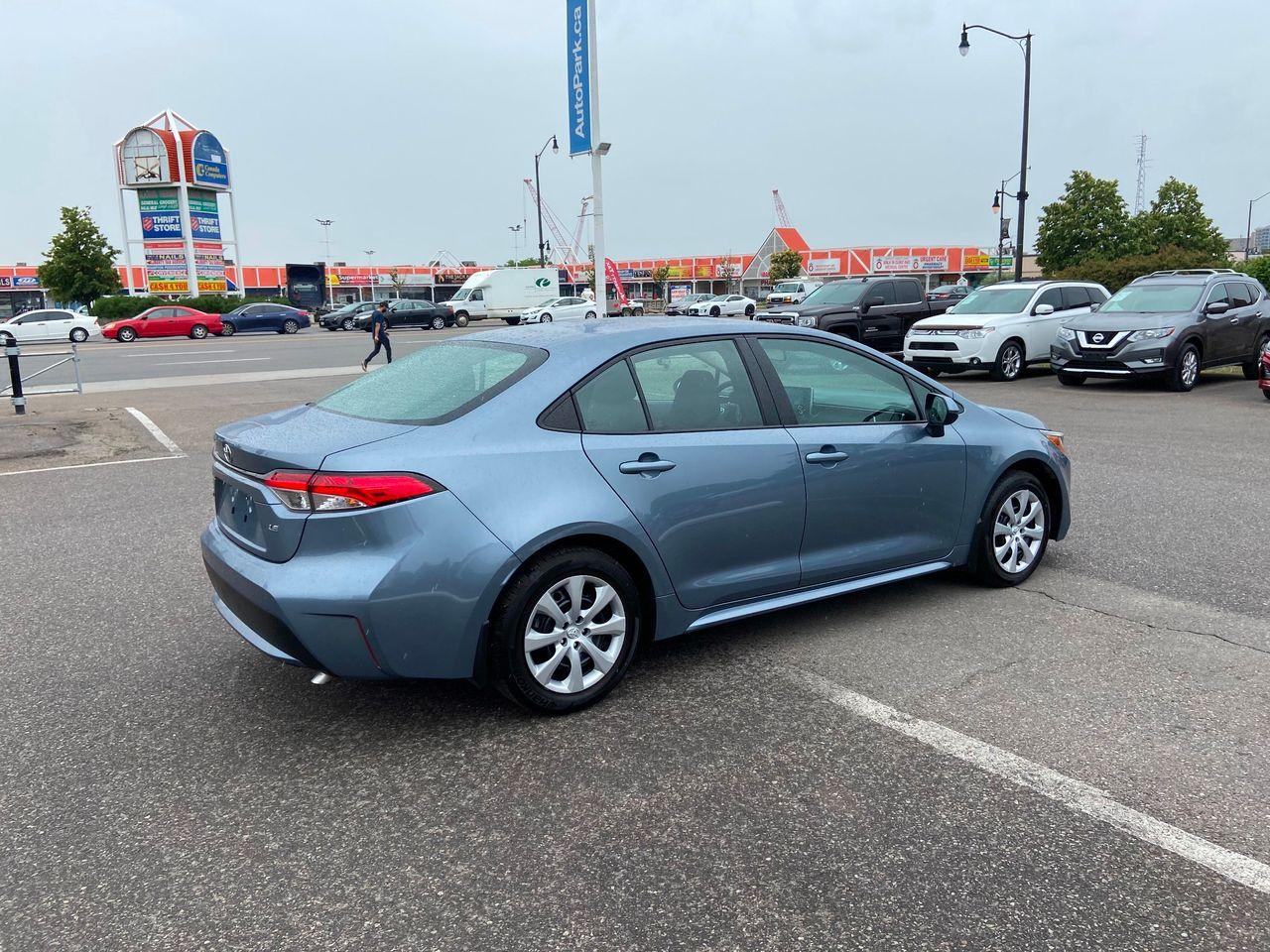 2020 Toyota Corolla LE-4