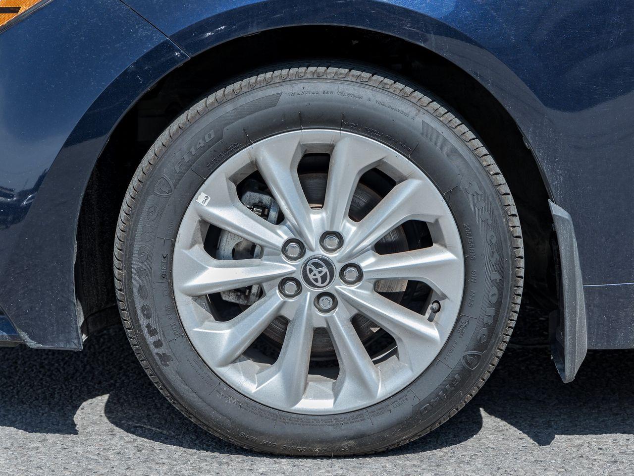 2020 Toyota Corolla LE-3