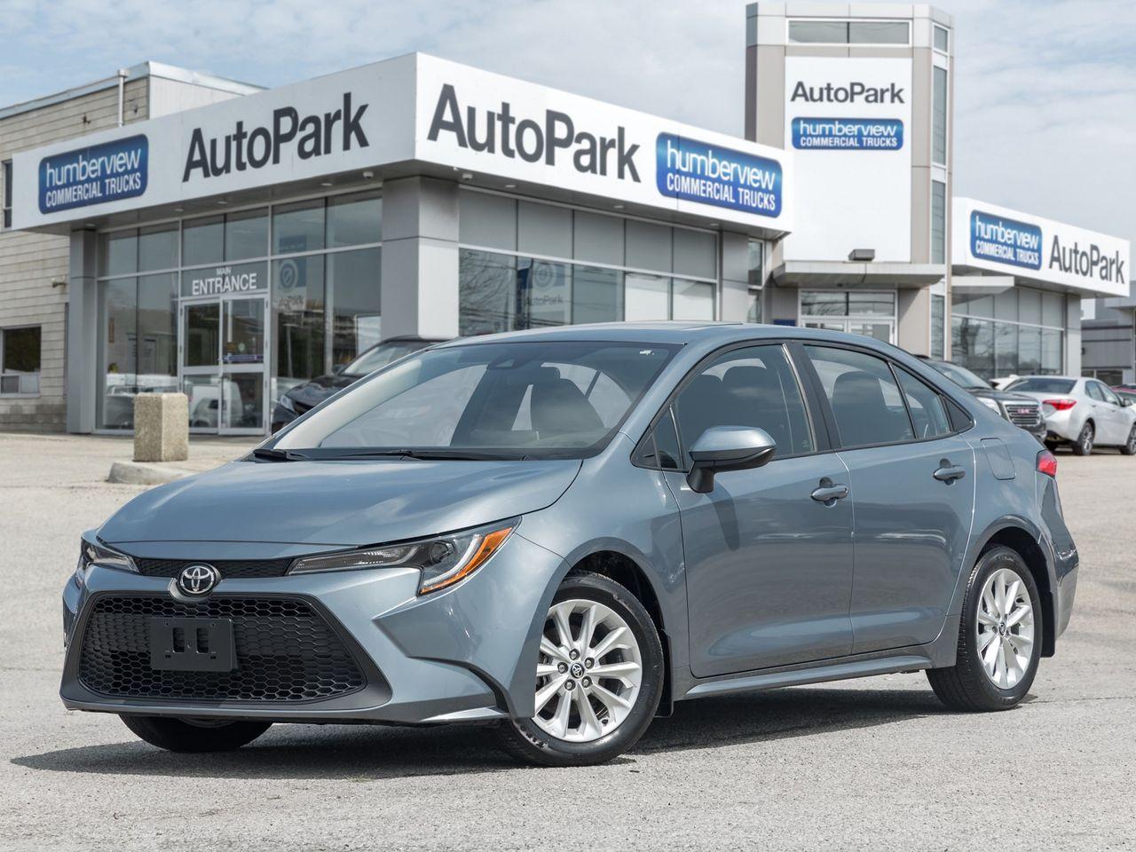 2020 Toyota Corolla LE-0