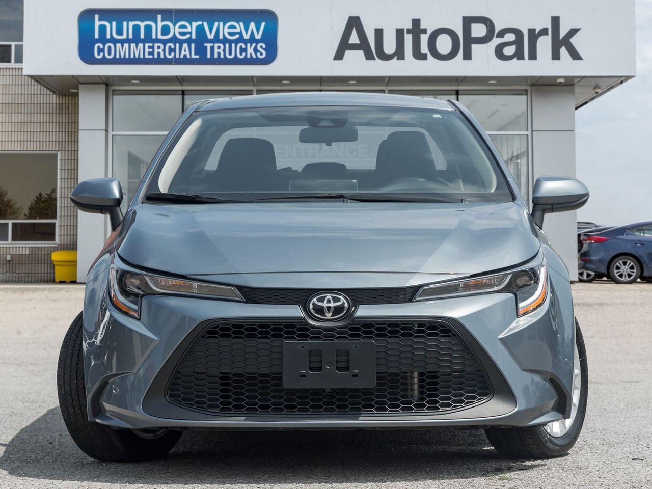 2020 Toyota Corolla LE-1