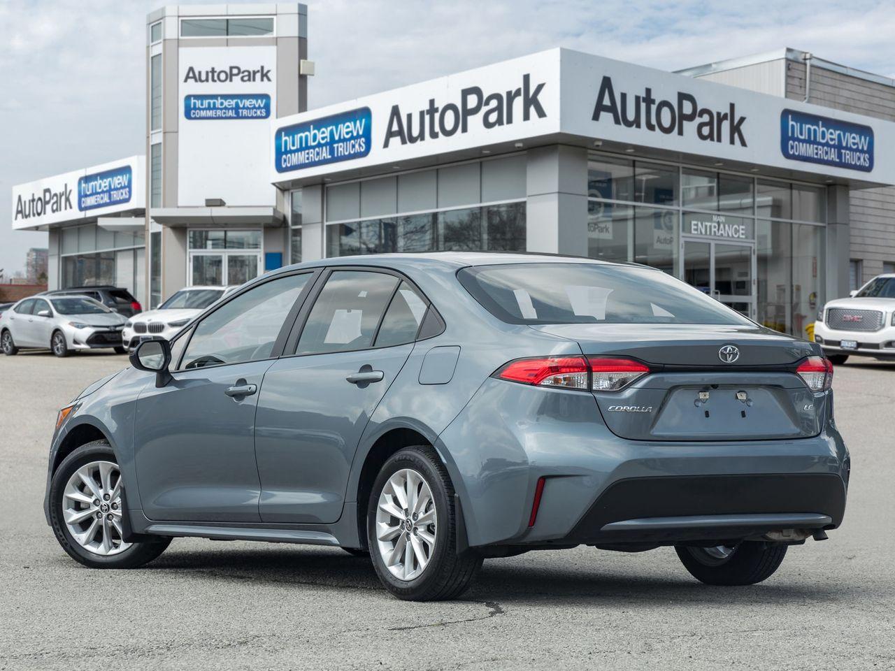 2020 Toyota Corolla LE-4