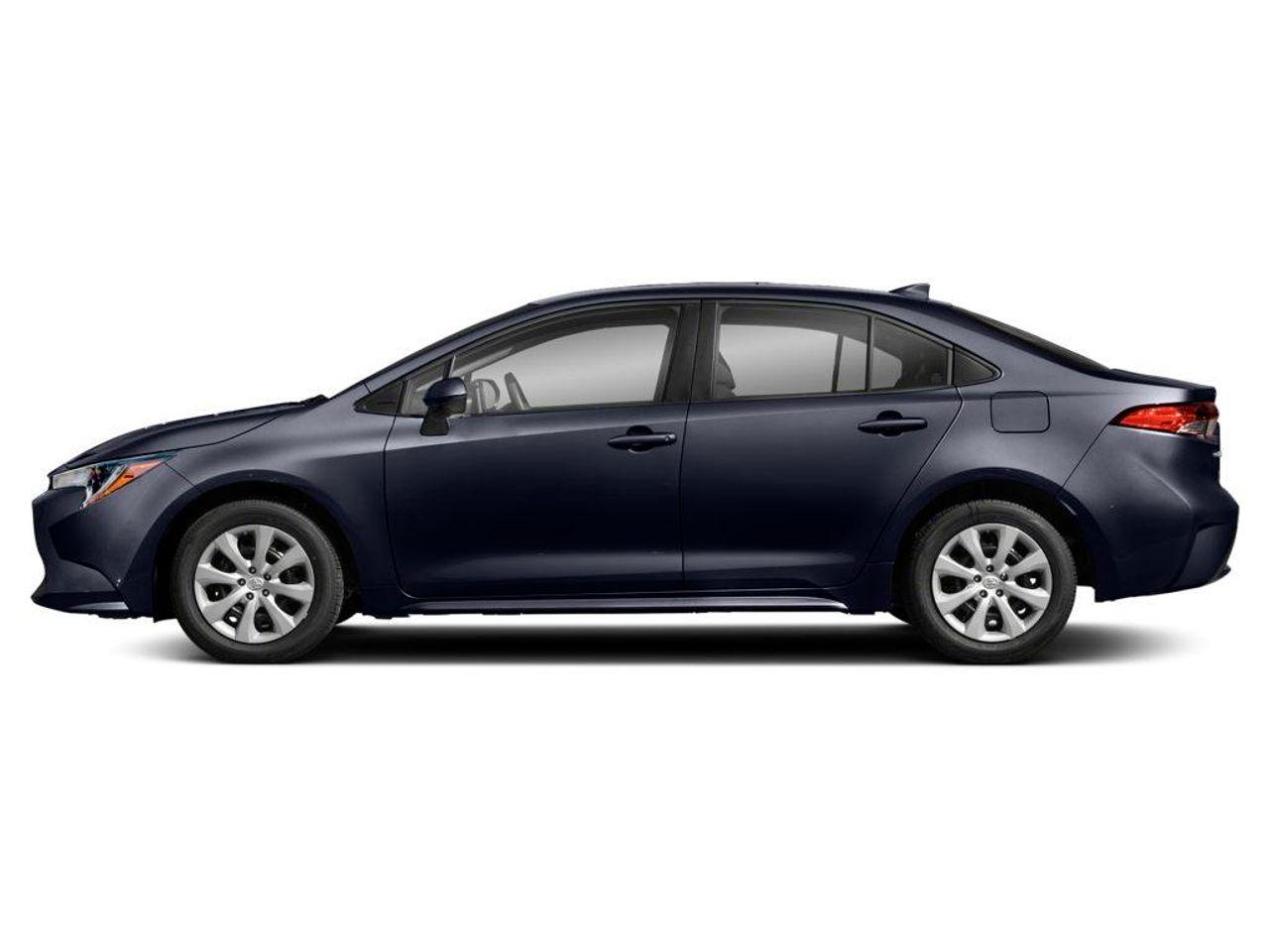 2020 Toyota Corolla LE-1