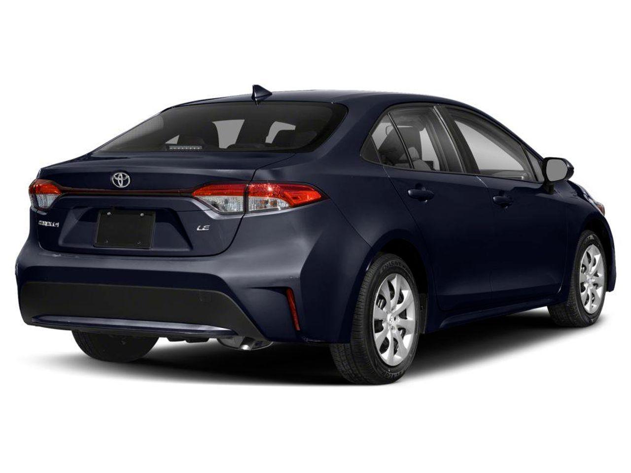2020 Toyota Corolla LE-2