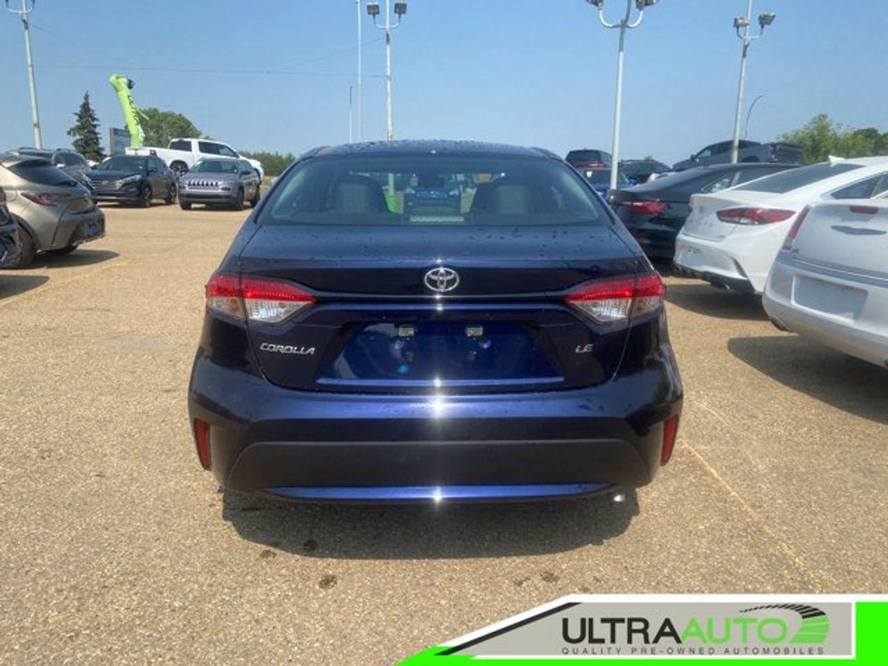 2020 Toyota Corolla LE-3