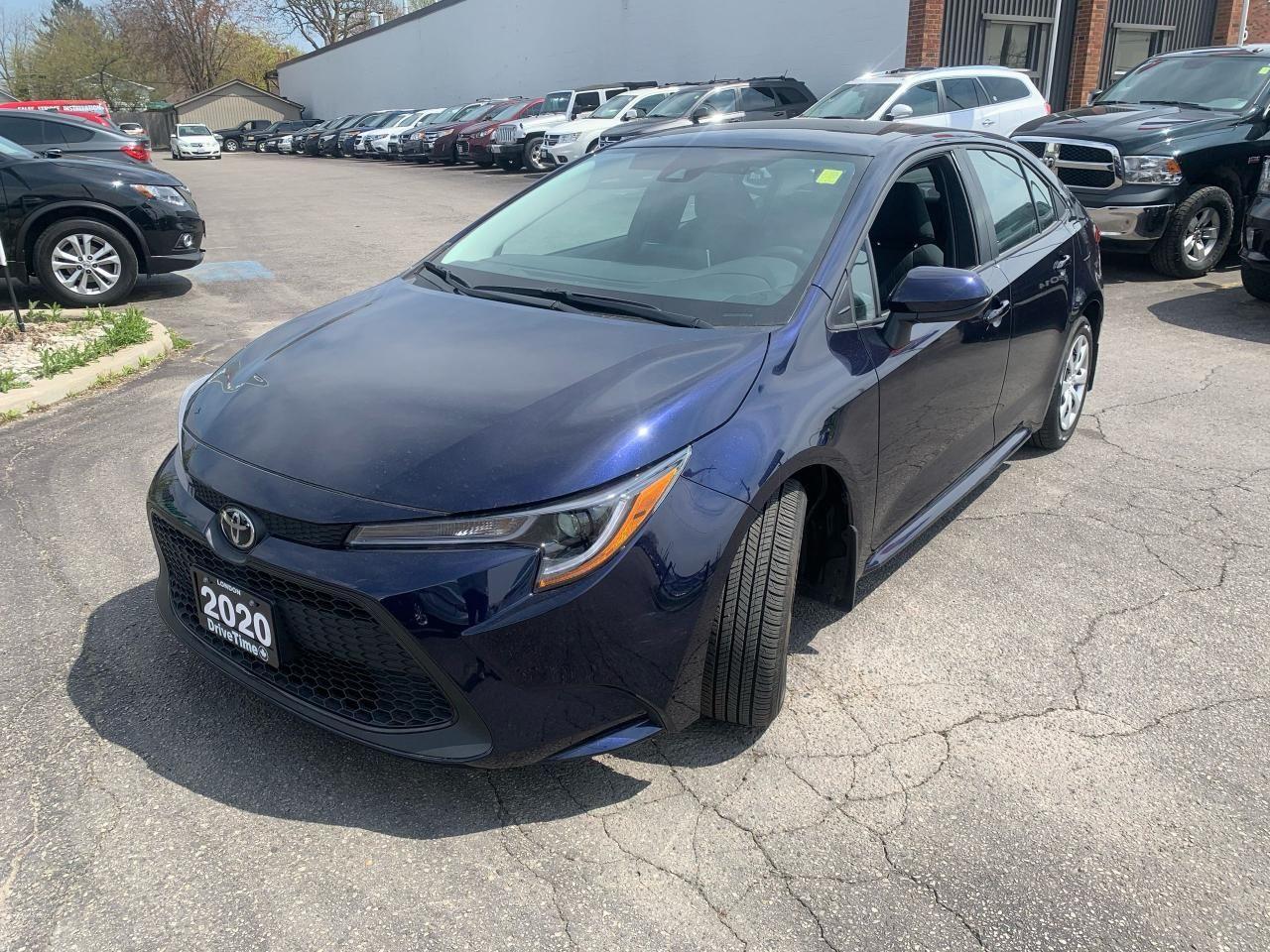 2020 Toyota Corolla LE-1