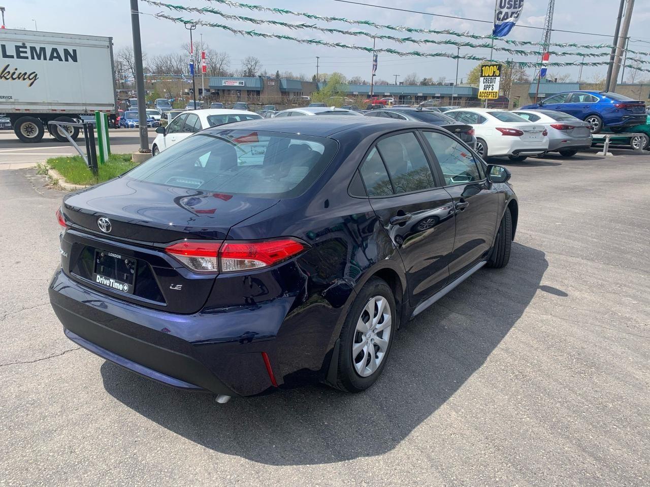 2020 Toyota Corolla LE-2