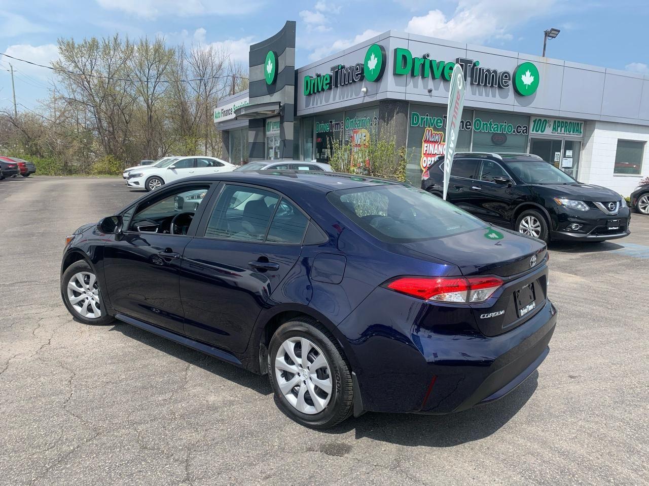 2020 Toyota Corolla LE-3
