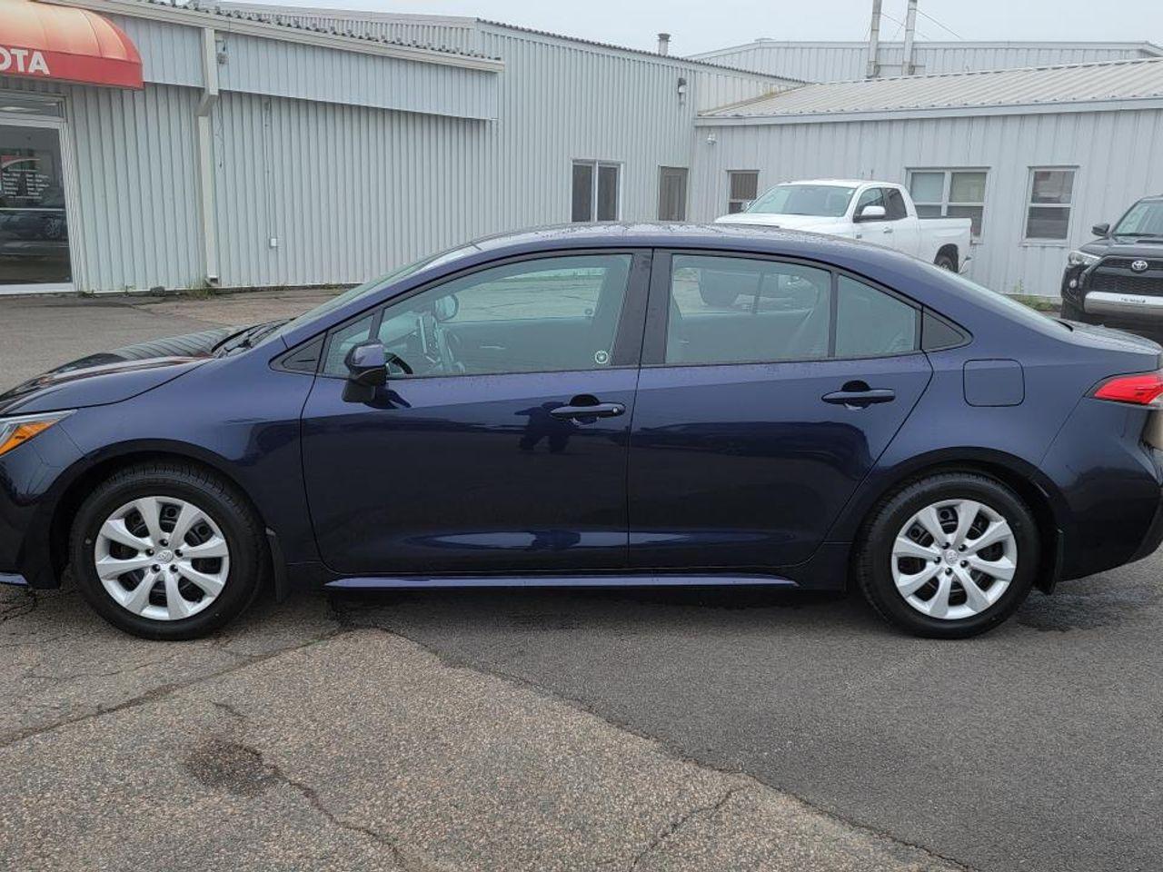2020 Toyota Corolla LE-1