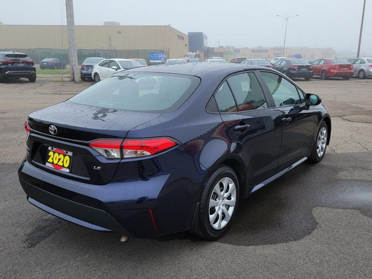 2020 Toyota Corolla LE-4