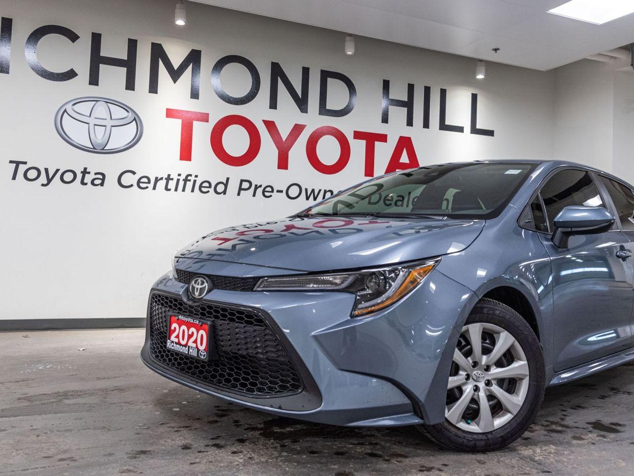 2020 Toyota Corolla LE-0