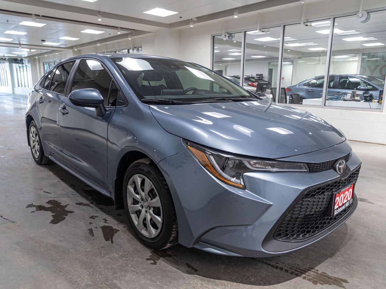 2020 Toyota Corolla LE-2