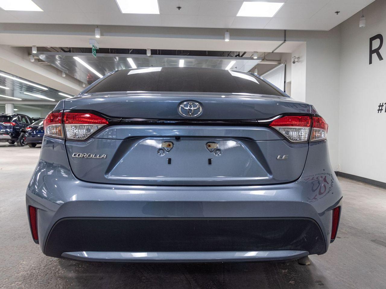 2020 Toyota Corolla LE-4