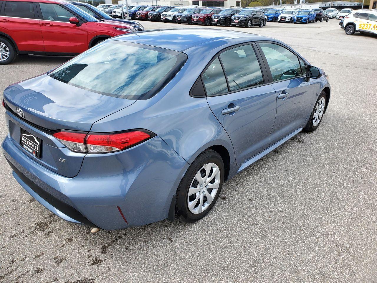 2020 Toyota Corolla LE-3